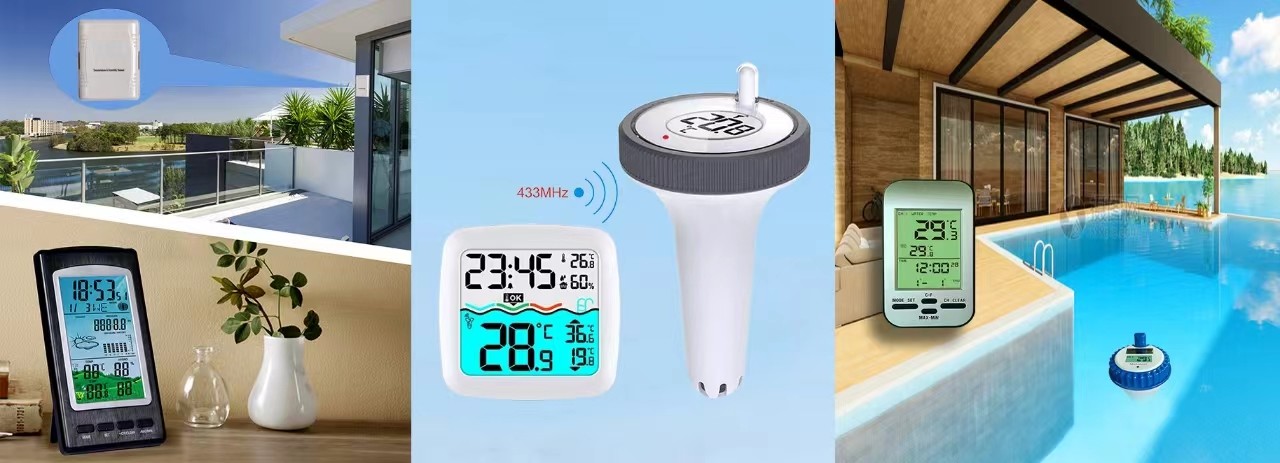 गुणवत्ता वायरलेस मौसम स्टेशन फैक्टरी